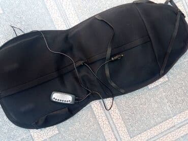 велюровые ковры для дома: Avtomobi̇l oturacaq massajedici və qızdırıcısı (qızdırıcı xarabdır) — 2