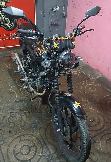 Tufan - M50, 80 sm3, 2023 il, 2000 km lalafo.az -da Tufan - M50, 80 sm3, 2023 il, 2000 km