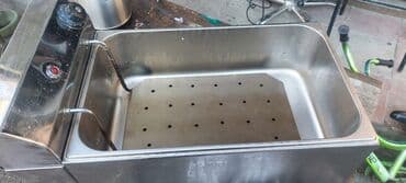 ucuz et ceken masinlar: Peraşki bişirən aparat satılır, qiymət 60 manat, 1 ay işlənib, aşağı — 2