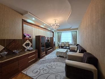 zigda satilan bina evleri: Bakı, 9-cu mikrorayon, 3 otaqlı, Köhnə tikili, m. Nəsimi, 135 kv. m — 10