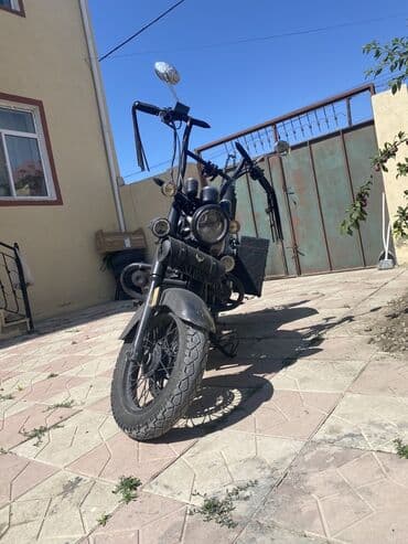мотоциклы и мопеды: Bütün sənədlər qaydasındadır.çoox təcili satılır.0708886185 — 3