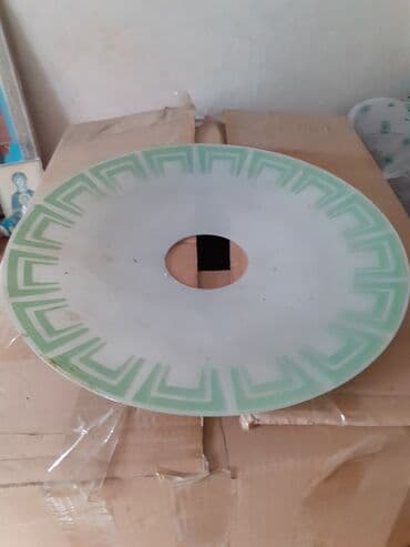 tavan işıqları: Çılçıraq, 1 lampa — 1