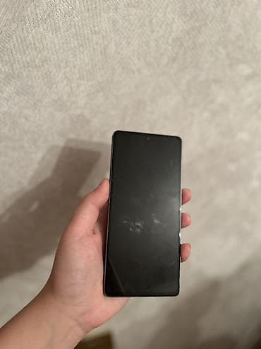 ayfon 8 pro: Poco M6 Pro 5G, цвет - Фиолетовый, Сенсорный — 2