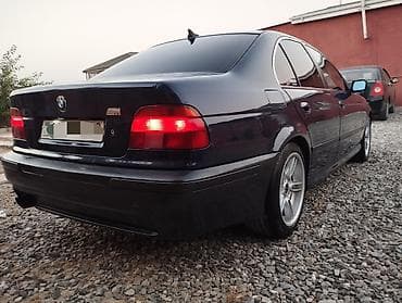 bmw mini cooper: BMW 520: 2 l | 1998 il Sedan — 2