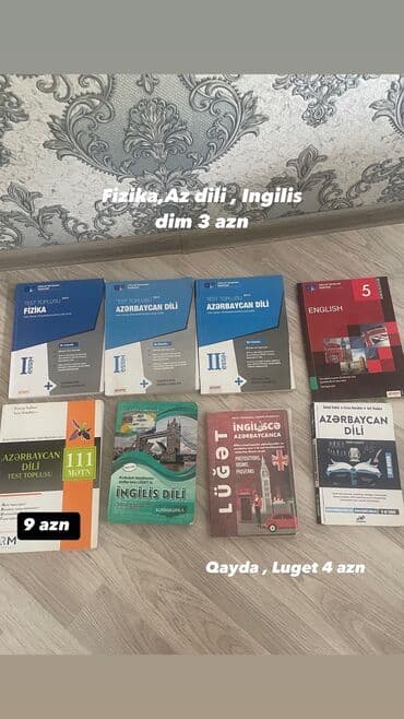 Fizika DİM 2019 Az dili 1 - ci ; 2 - ci hissə DİM 2019 English 5 - ci lalafo.az -da Fizika DİM 2019 Az dili 1 - ci ; 2 - ci hissə DİM 2019 English 5 - ci