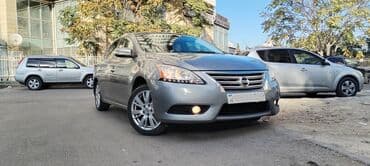 nisanlar: Nissan Sentra SL sedan - Korpus: 4 qapılı sedan, “Brilliant — 1