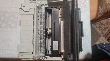 внешний жесткий диск баку: Epson LX‑300+ matris printer - Model: Epson LX‑300+ - Növ: 9 iynəli — 3