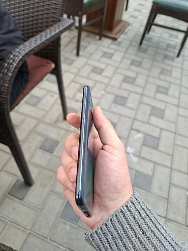 telefon samsung a40: Samsung Galaxy A40, 64 GB, rəng - Qara, İki sim kartlı — 4