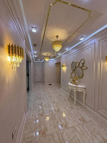 otag: İcarəyə verilir 5 otaqlı yeni tikili 180 m², 8 Noyabr m. Kateqoriya — 4