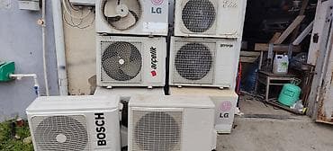 dreamstar master: Split tipli kondisionerlər – müxtəlif markalar Məhsul təsviri: - — 2