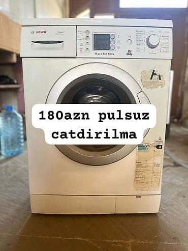 *Bosch paltaryuyan tam islekdir unvan sabuncu qoymet 180azn catdirilma lalafo.az -da *Bosch paltaryuyan tam islekdir unvan sabuncu qoymet 180azn catdirilma