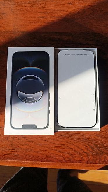 irşad poco x7 pro: IPhone 16e, 256 GB, Qara, Zəmanət — 2