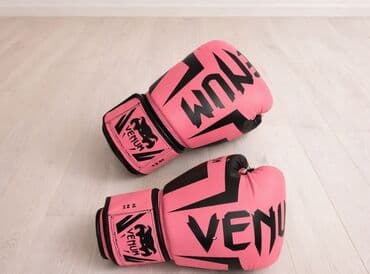 Nərdlər: Məhsul: VENUM boks əlcəkləri Yeni kimidir, bir neçə dəfə istifadə — 2