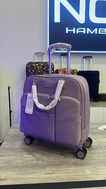 Çamadanlar: Goby kabin ölçülü əl çantası/çəkmə çamadan - Ölçü: təyyarə — 3