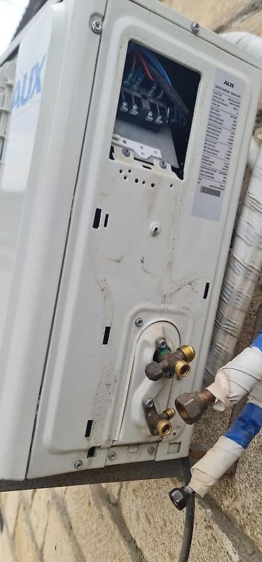 Ручная работа на заказ: Ремонт, Сплит кондиционеры, Чистка — 1