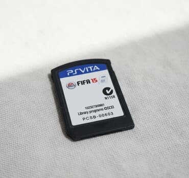 vector robot baku: Sony ps vita üçün oyun 20 ₼ — 1