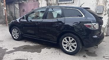 toyota corolla satilir: Mazda CX-7: 2.3 l | 2006 il Ofrouder/SUV — 5