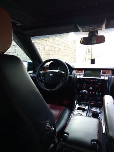 hediye qutusu: Land Rover Range Rover Sport: 4.4 l | 2006 il 250000 km Ofrouder/SUV — 14