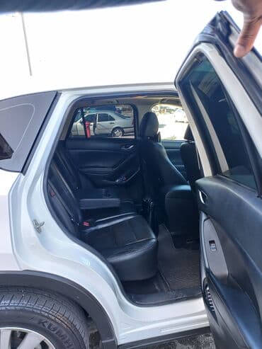 c klass mersedes: Mazda CX-5: 2 l | 2012 il Universal — 9