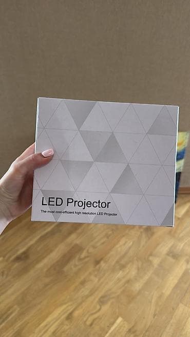 android tv box: Yeni Proyektor — 3