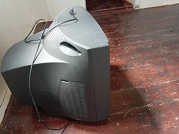 telivizorlar: Samsung CRT televizor - Ekran: təxmini 21–25 düym küncdən-küncə — 3