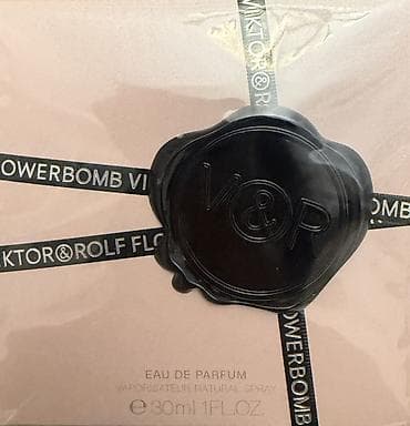 Viktor & Rolf Flowerbomb – Eau de Parfum, 30 ml (1 fl. oz) - — 1