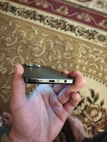 isdemis telfonlar: Tecno Spark 20 Pro, 256 GB, rəng - Qara, Sensor, Barmaq izi, İki sim kartlı — 3