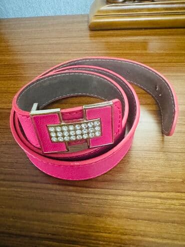 Kəmər, Təbii dəri, Yeni — 12