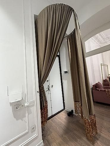 vitri: Kabin, Hazır pərdəli Kabin, Yeni kimi, Çox az istifadə olunub — 2