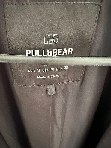 Pencəklər: Pencək, Naxışsız, PULL&BEAR, M — 5