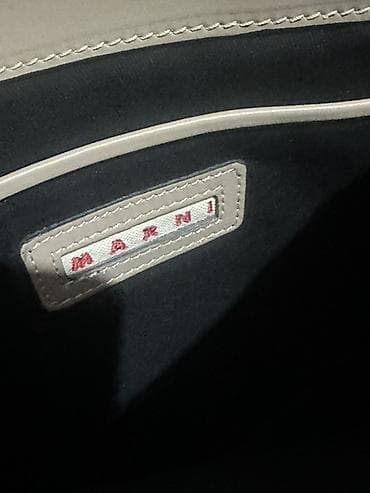 Şəxsi əşyalar: Marni 
Leather Bag (двусторонняя)
New — 4