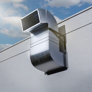 ремонт паркета: HVAC kanalları sistemi müxtəlif binalar üçün havalandırma və — 5