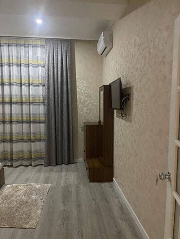 1 mənzil sutkalıq: 28 may metrosuna yaxin portbakuya yaxin 19 mertebeli binanın 10-cu — 7