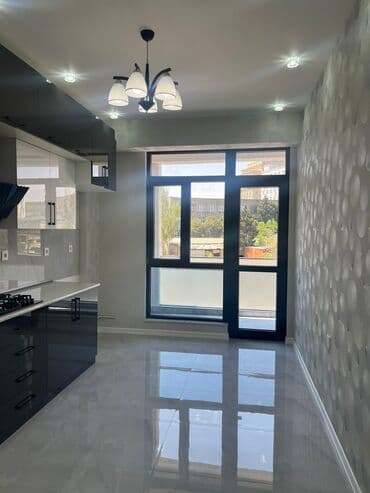 1 комнатные квартиры в баку новостройка: 8-ci kilometr, 3 otaqlı, Yeni tikili, m. Azadlıq Prospekti, 115 kv. m — 2