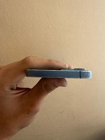 ipad mini 6 ikinci el: IPhone 13, 128 GB, Mavi, Simsiz şarj, Face ID — 4