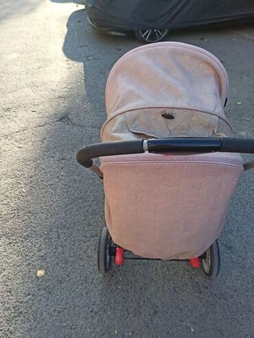 uşaq arabaları: Klassik gəzinti arabası — 6