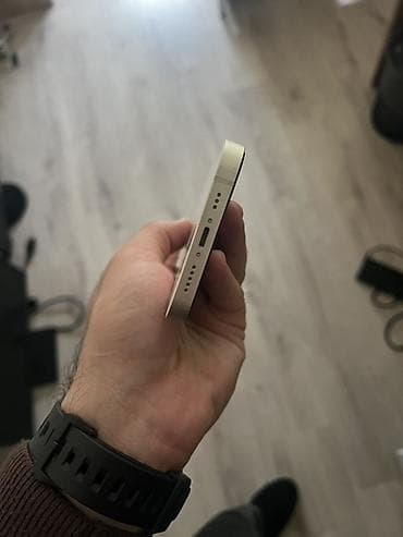 iphone 12 irsad: IPhone 13, 128 GB, Ağ — 6