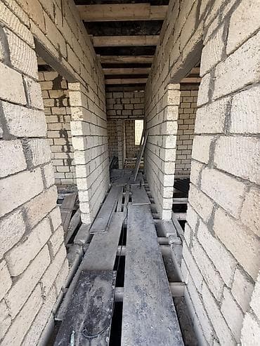 sumqayıtda ev alqı satqısı: 90 kv. m, 3 otaqlı, Qaz, İşıq, Su — 7