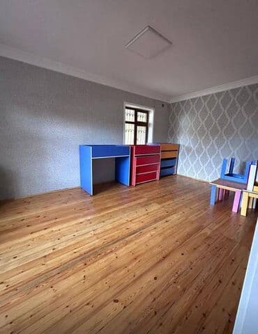 bakı tikiş evi ünvanları: Hazır baxça icarəyə verilir. 2mertebeli evdir. 7otaq. 2hamam tualet — 13