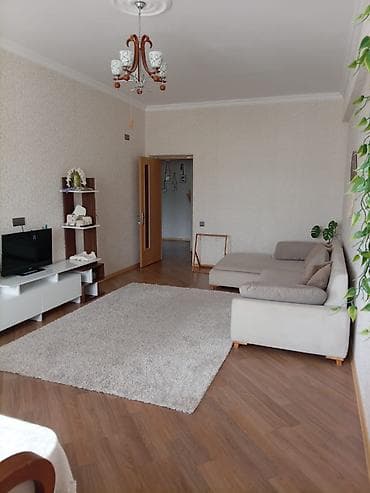 3 otaqlı, Yeni tikili, 117 kv. m — 7
