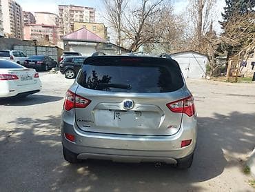 canqan avto: Changan CS35: 1.5 l | 2017 il 110000 km Hetçbek — 2