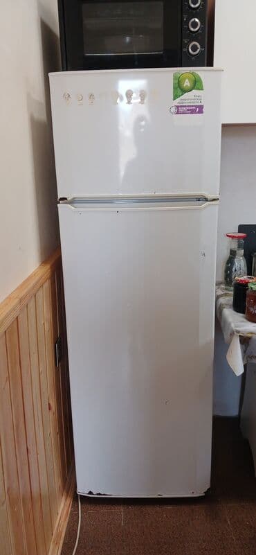 ev xaladeniki: Б/у 2 двери Beko Холодильник Продажа, цвет - Белый — 4