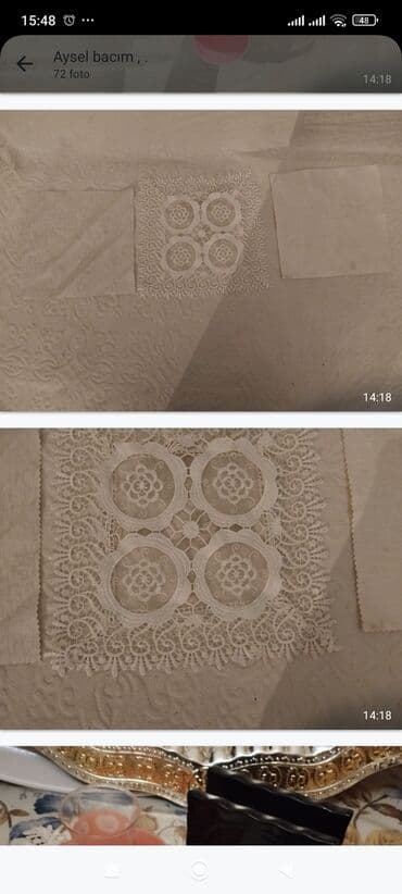 stabilizator satiram: Yataq üçün İşlənmiş Yataq örtüyü, Ünvandan götürmə, Ödənişli çatdırılma — 23