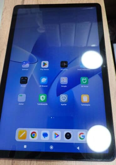 Daewoo: Redmi Pad SE planşet - Yaddaş: 6 GB RAM, 128 GB ROM satilir — 4