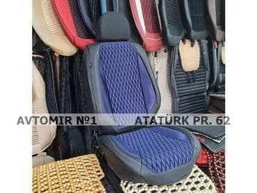 vito oturacaqlar: Oturacaq uzlukleri t83 🚙🚒 ünvana və bölgələrə ödənişli çatdırılma — 1