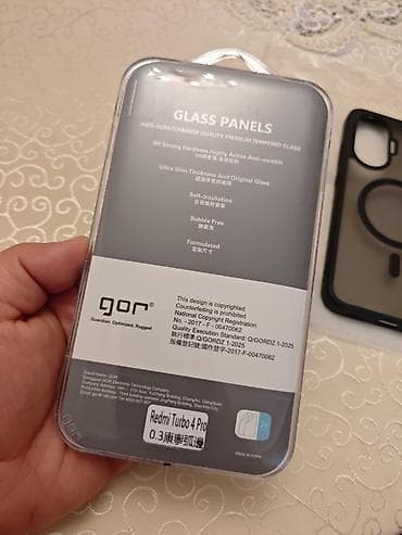 nvidia shield: Xiaomi Poco F7 ve Redmi Turbo 4 Pro ucun keysler biri Caiman (Timsah) — 7