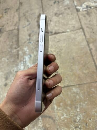 iphone 17 bakı: IPhone 14, Ağ, Simsiz şarj — 4