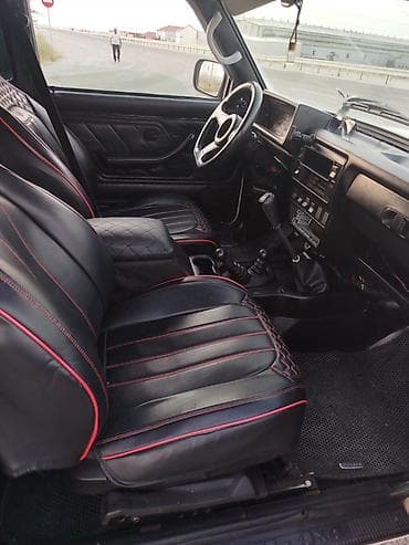 Nəqliyyat: VAZ (LADA) 4x4 Niva: 1.7 l | 2005 il Ofrouder/SUV — 8