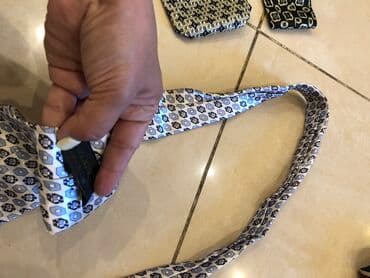 Köynəklər: Qalstuk,italyanskiy — 10