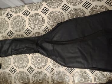 gitara aksesuar: Klassik gitara — 4